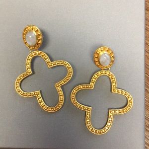 Julie Vos statement earrings